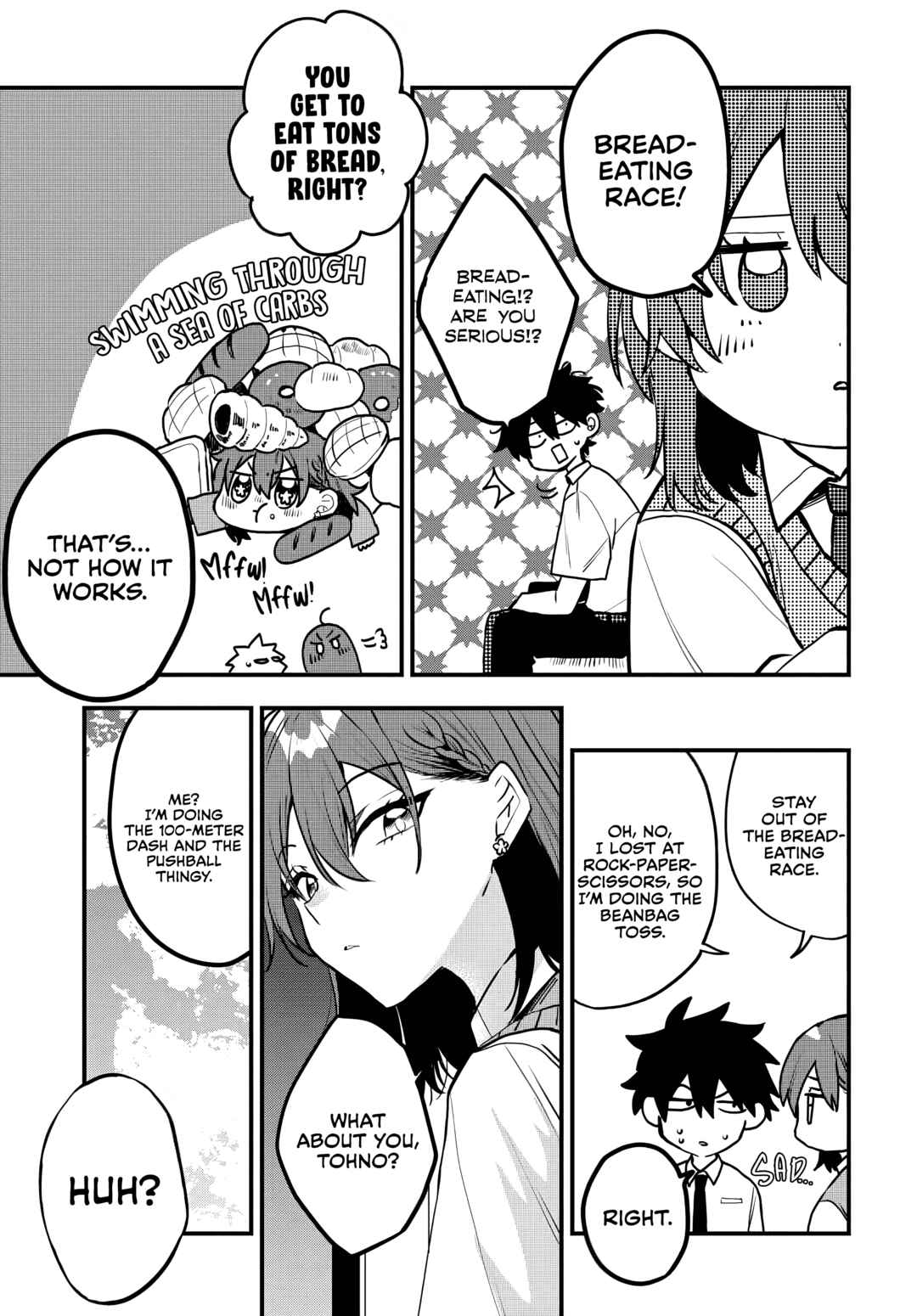 Osoraku Kanojo wa Ore no Aniki wo Neratteru Chapter 9 - Page 21
