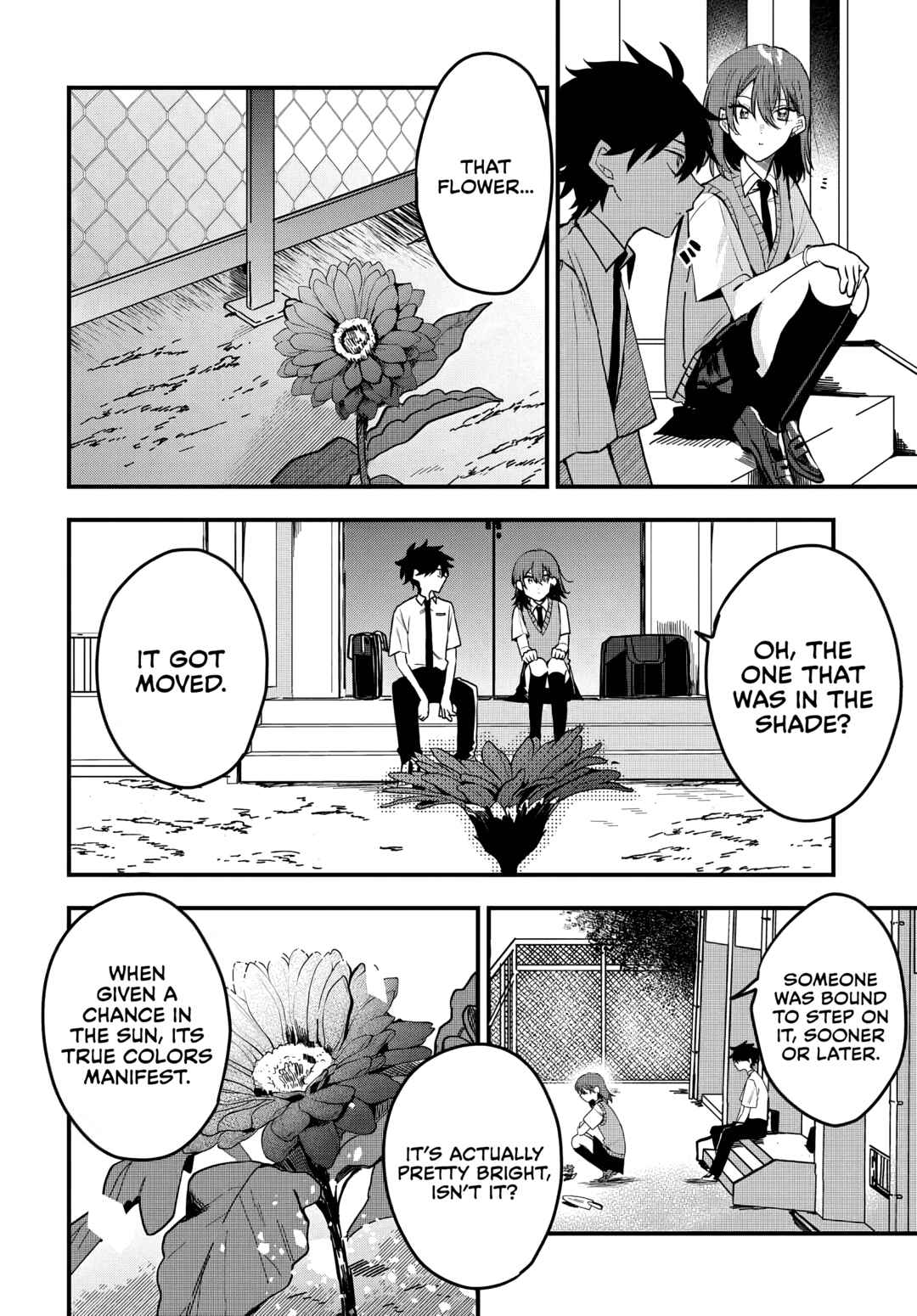 Osoraku Kanojo wa Ore no Aniki wo Neratteru Chapter 9 - Page 26