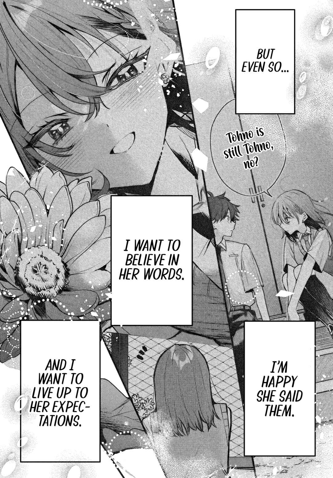 Osoraku Kanojo wa Ore no Aniki wo Neratteru Chapter 9 - Page 34