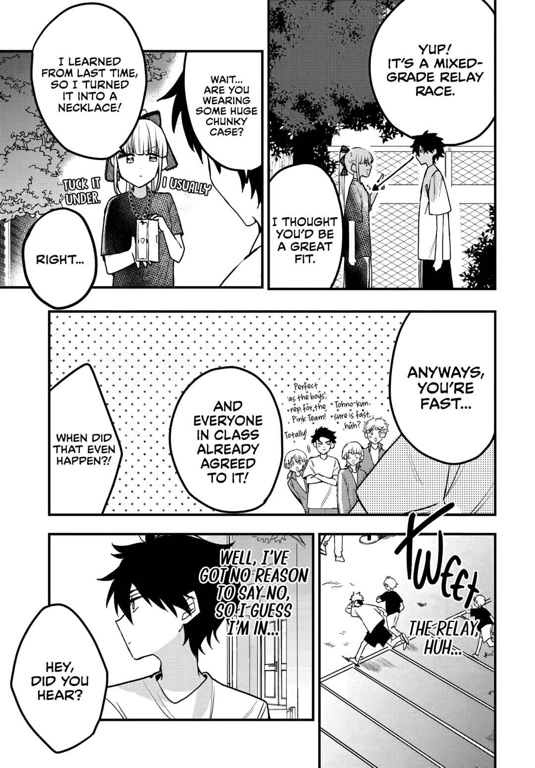 Osoraku Kanojo wa Ore no Aniki wo Neratteru Chapter 9 - Page 7