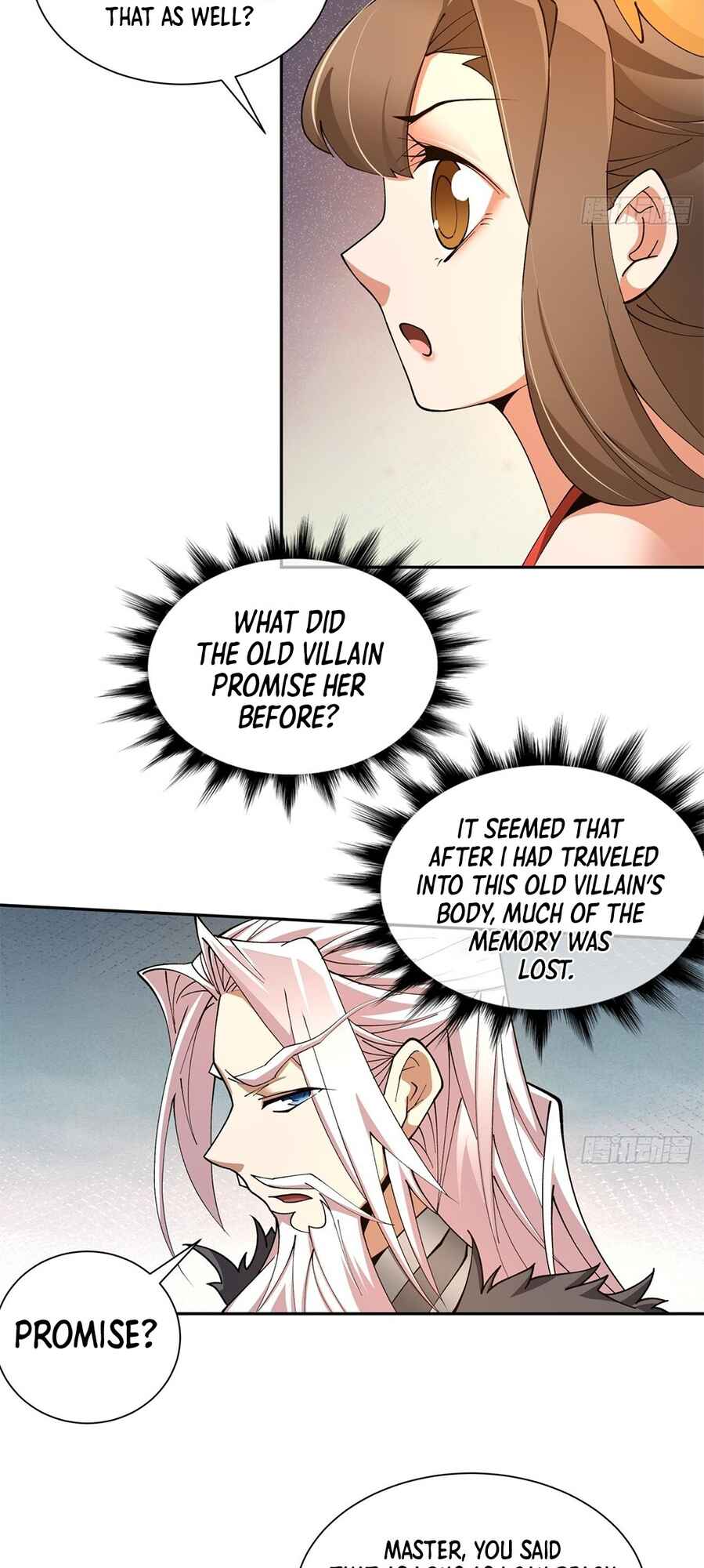 My Disciples Are All Big Villains Chapter 6 - Page 11
