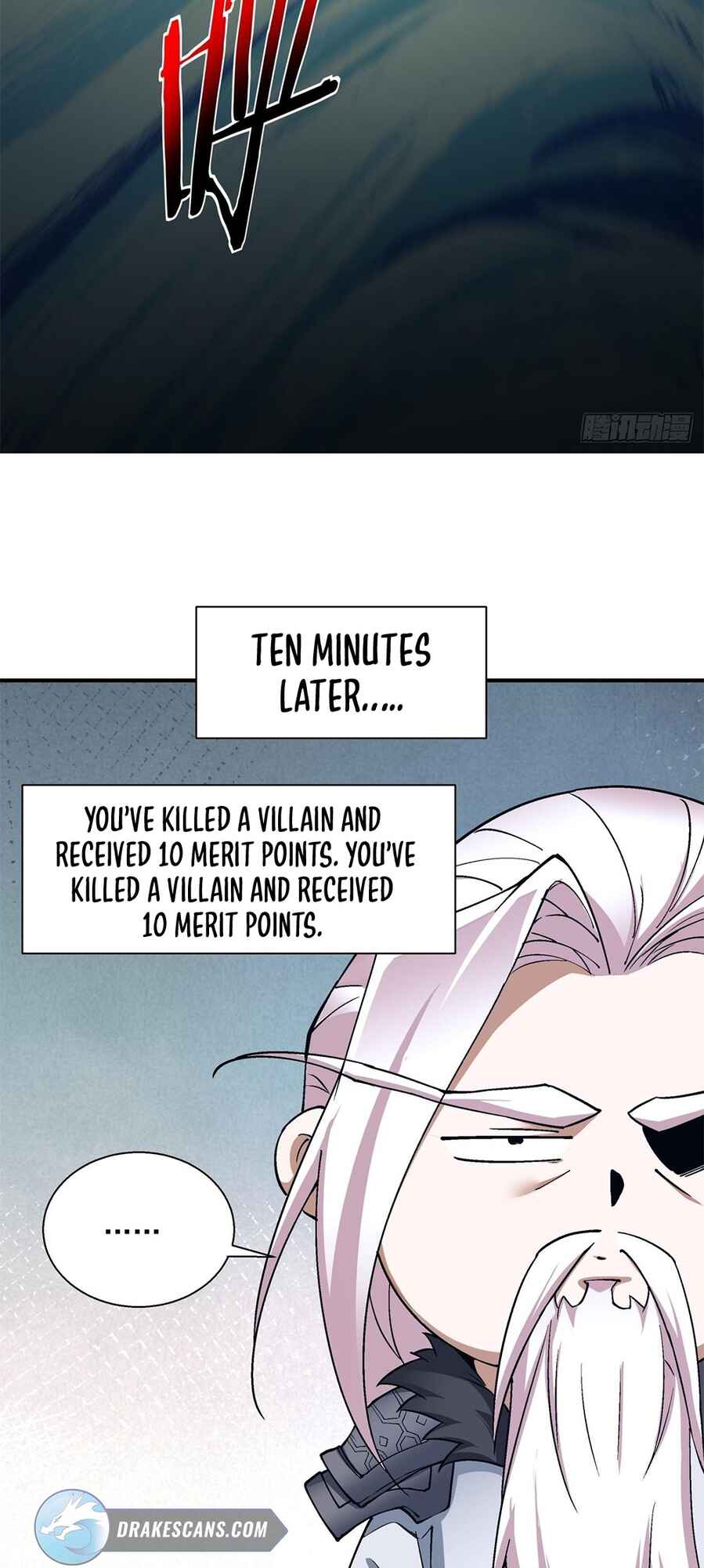 My Disciples Are All Big Villains Chapter 6 - Page 17