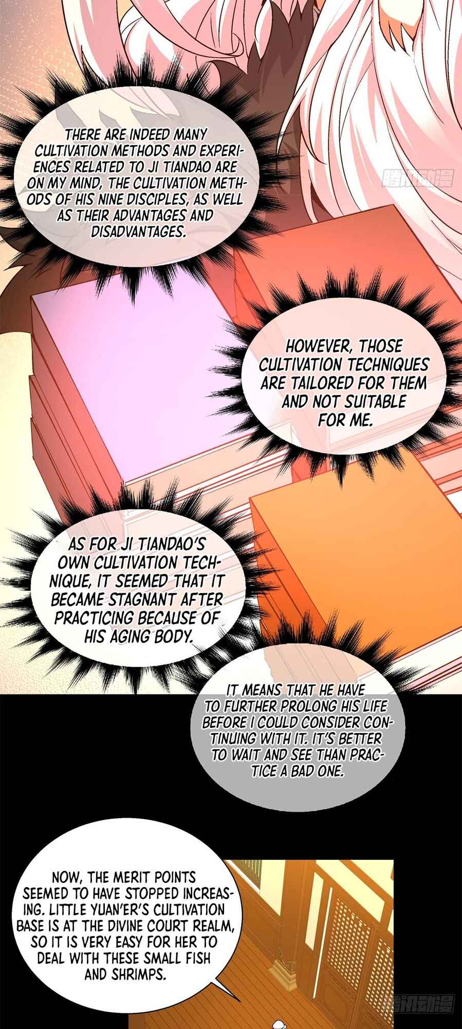 My Disciples Are All Big Villains Chapter 6 - Page 23