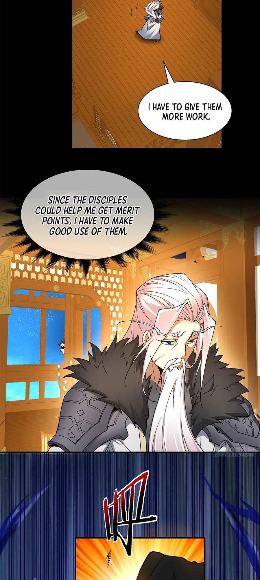 My Disciples Are All Big Villains Chapter 6 - Page 24