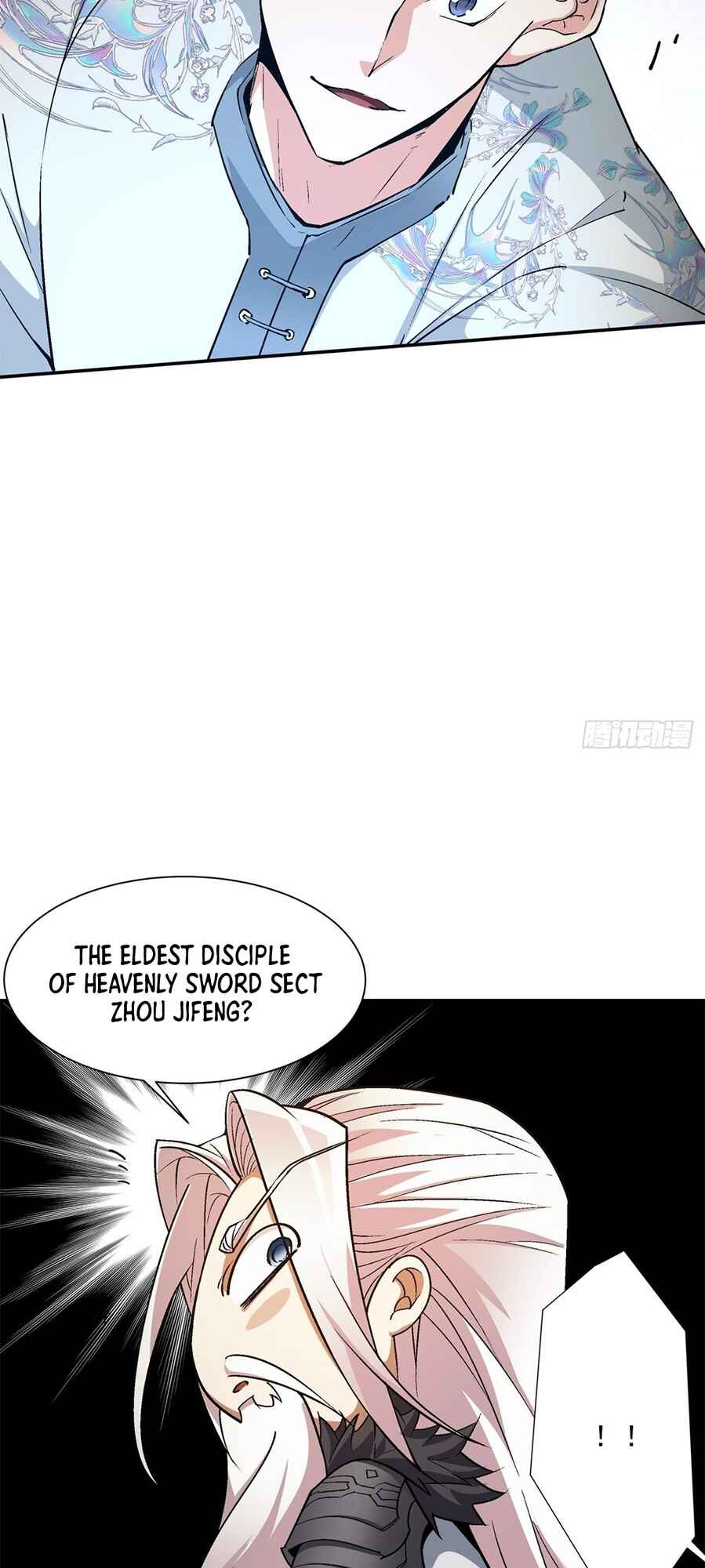 My Disciples Are All Big Villains Chapter 6 - Page 27