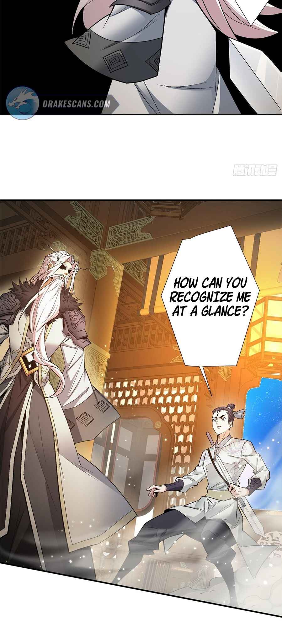 My Disciples Are All Big Villains Chapter 6 - Page 28