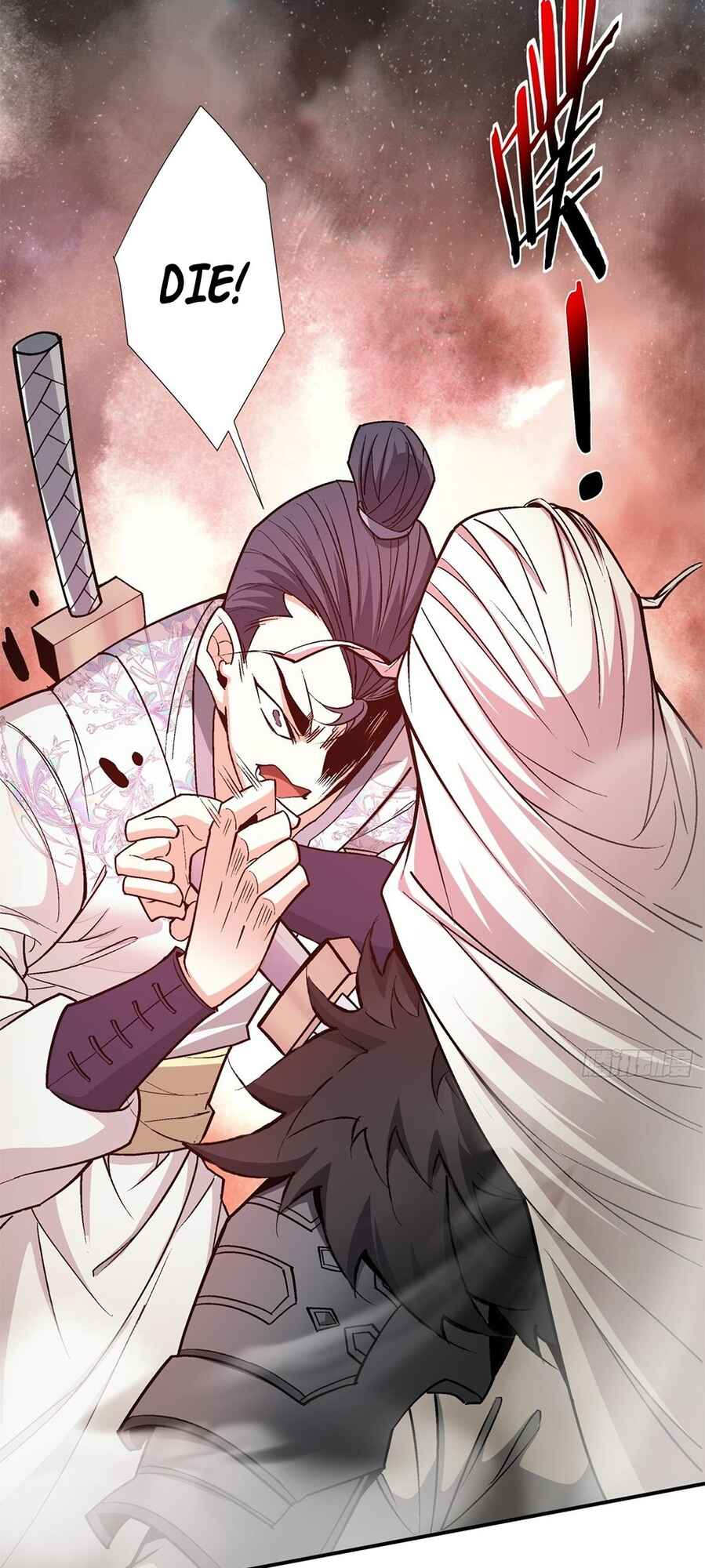 My Disciples Are All Big Villains Chapter 6 - Page 30