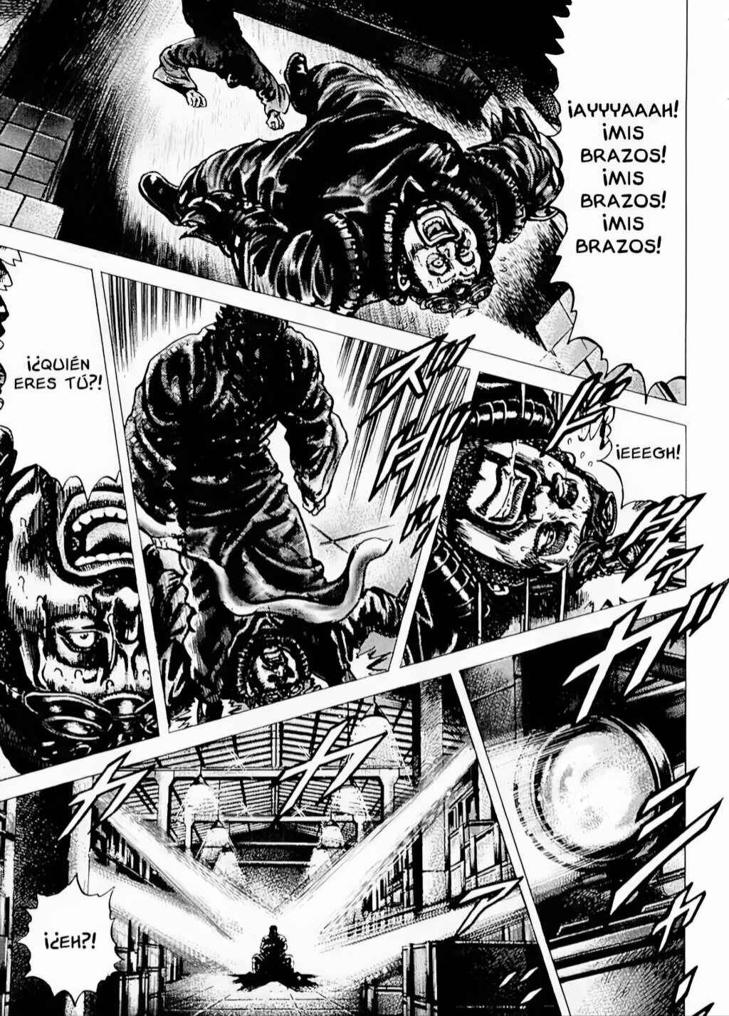 Souten no Ken Chapter 68 - Page 10