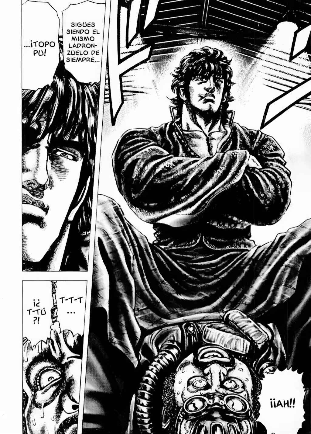 Souten no Ken Chapter 68 - Page 11