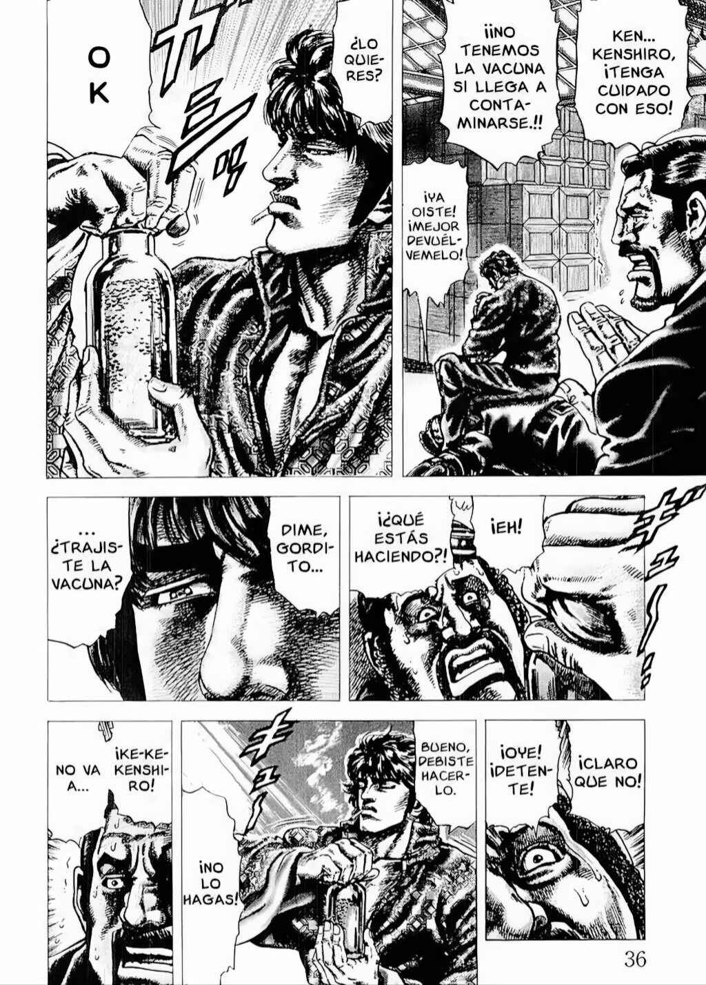 Souten no Ken Chapter 68 - Page 13