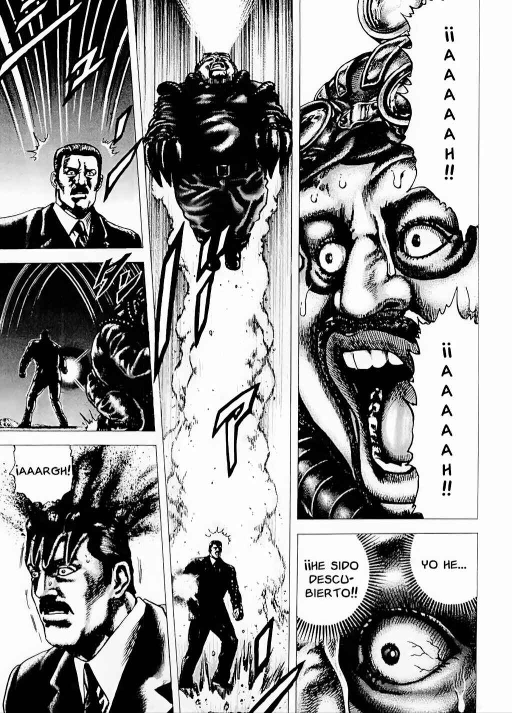 Souten no Ken Chapter 68 - Page 6