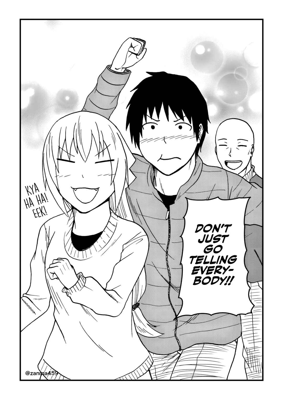 Totsugi Okureta Kitsune ga Yome ni Kuru Hanashi Chapter 114 - Page 7
