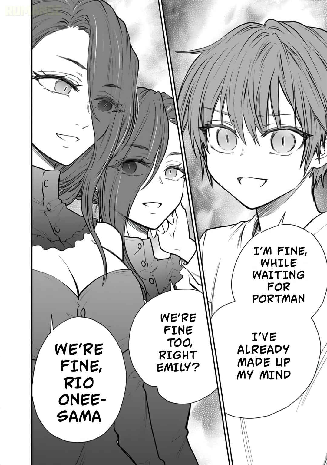Senchi Kara Kaette kita Takashi-kun. Futsuu ni Koukou Seikatsu wo Okuritai Chapter 13 - Page 24