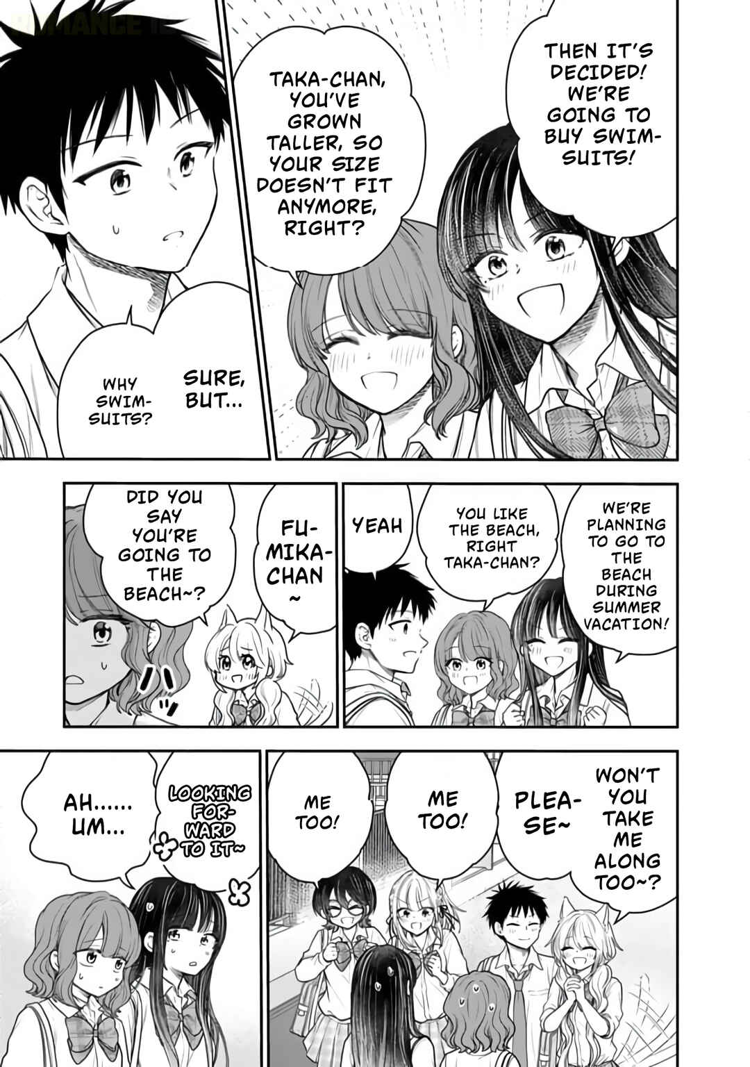 Senchi Kara Kaette kita Takashi-kun. Futsuu ni Koukou Seikatsu wo Okuritai Chapter 13 - Page 27