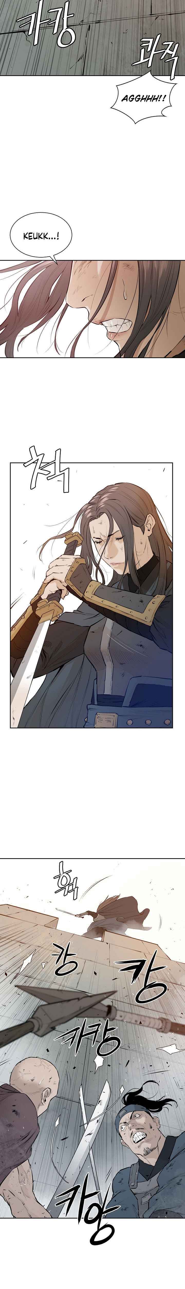 Wind Spirit Chapter 72 - Page 12