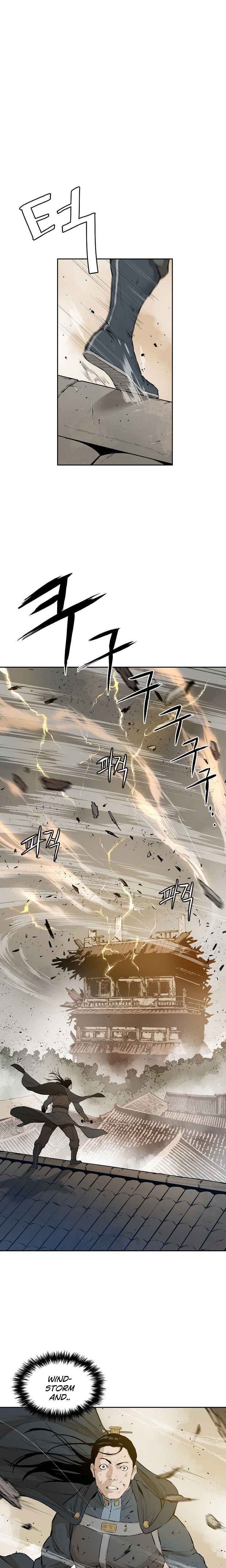 Wind Spirit Chapter 72 - Page 16
