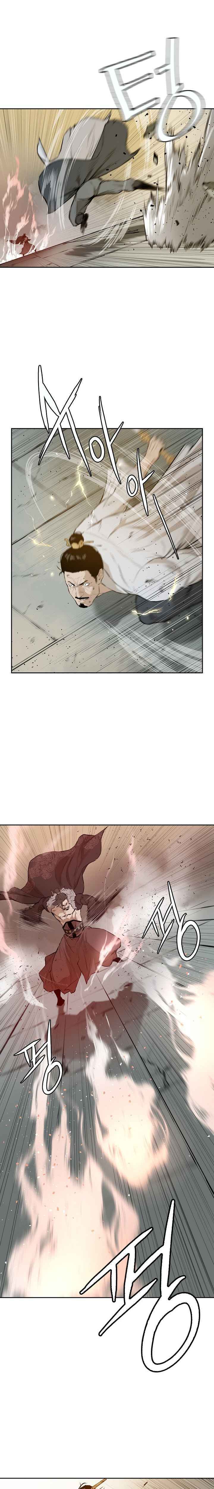 Wind Spirit Chapter 72 - Page 19