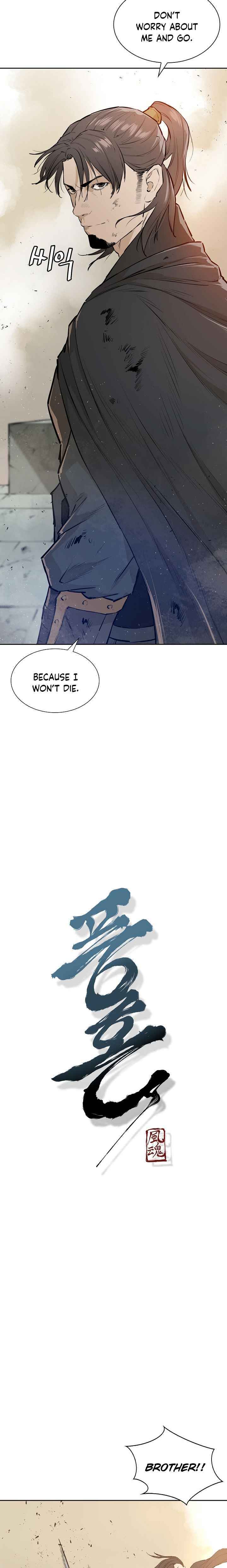 Wind Spirit Chapter 72 - Page 2