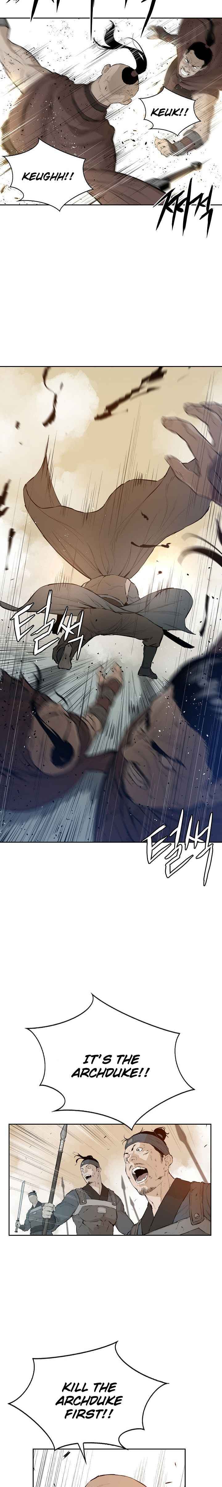 Wind Spirit Chapter 72 - Page 5
