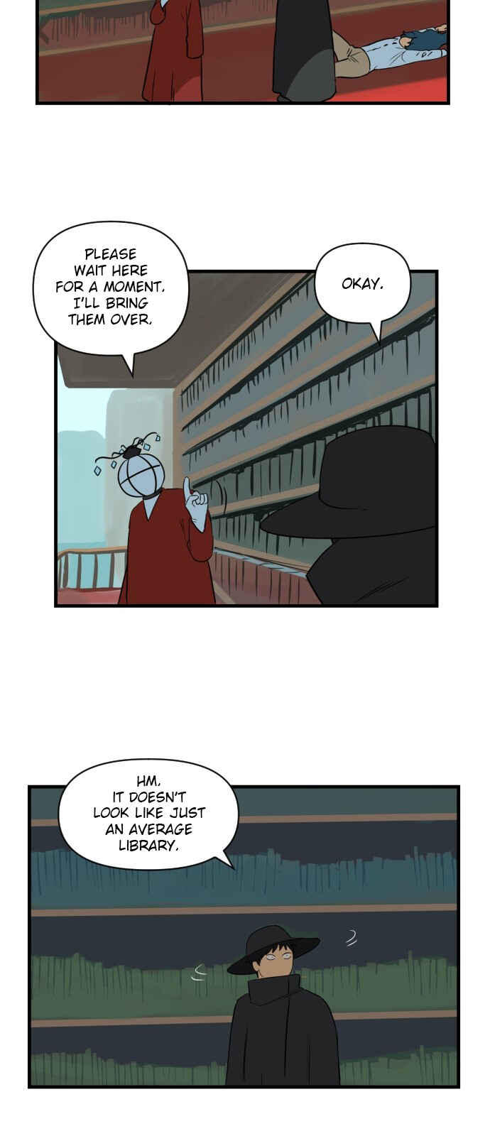 Legal Pirate Parfait Chapter 13 - Page 11