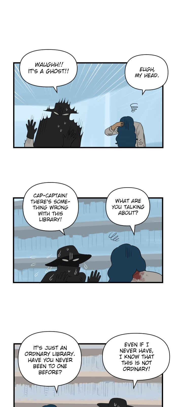 Legal Pirate Parfait Chapter 13 - Page 13