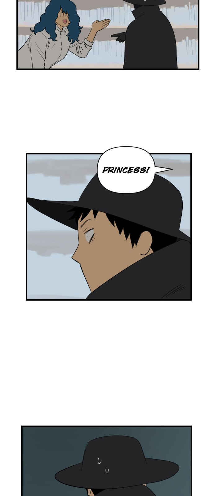 Legal Pirate Parfait Chapter 13 - Page 14