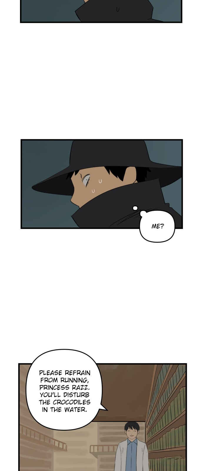 Legal Pirate Parfait Chapter 13 - Page 15