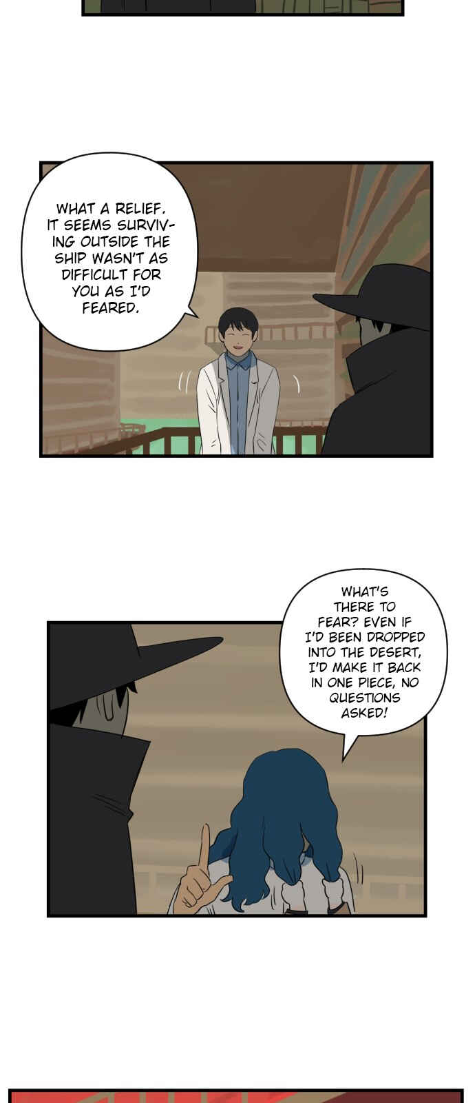 Legal Pirate Parfait Chapter 13 - Page 18