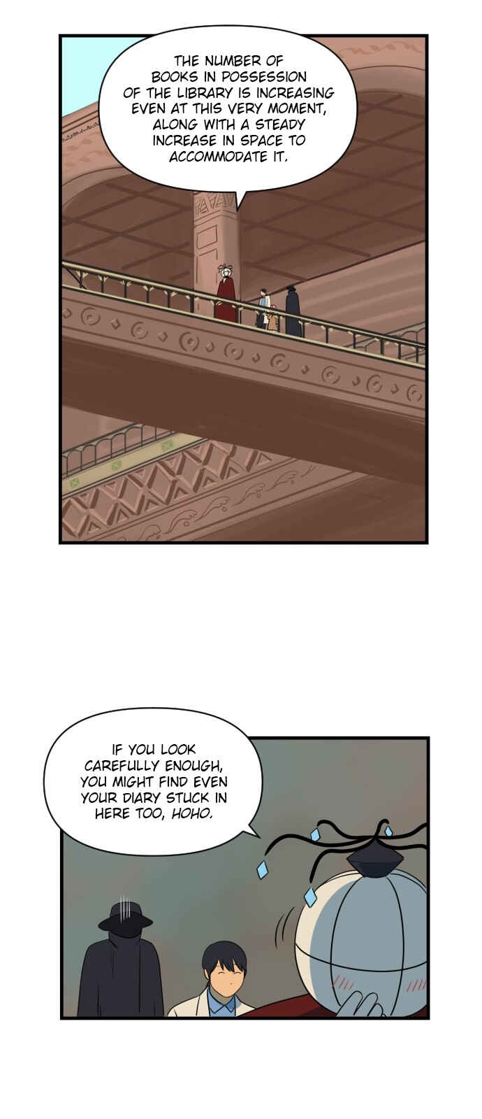 Legal Pirate Parfait Chapter 13 - Page 22
