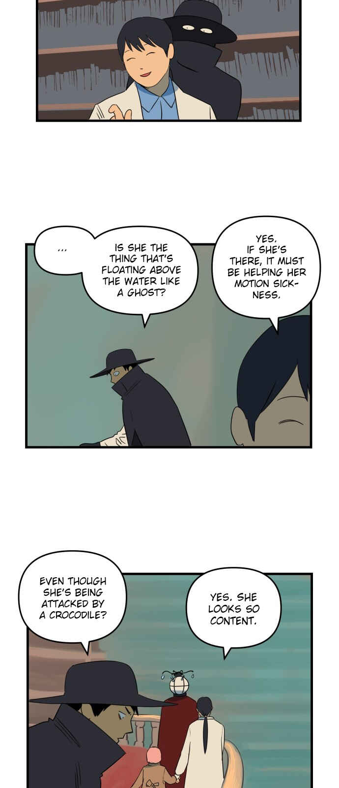 Legal Pirate Parfait Chapter 13 - Page 24