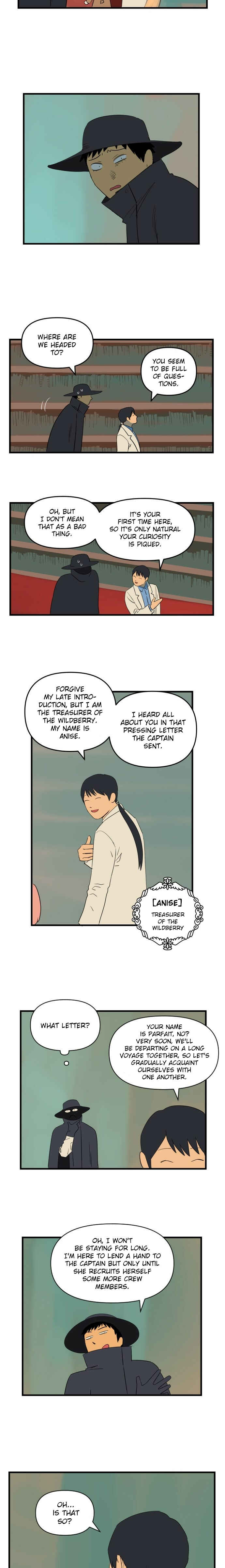 Legal Pirate Parfait Chapter 13 - Page 25