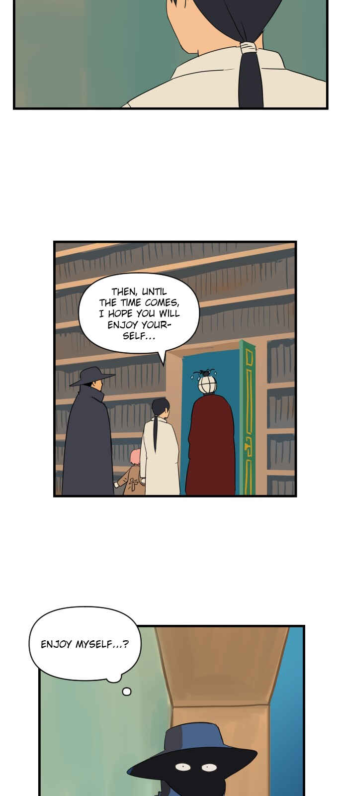 Legal Pirate Parfait Chapter 13 - Page 26