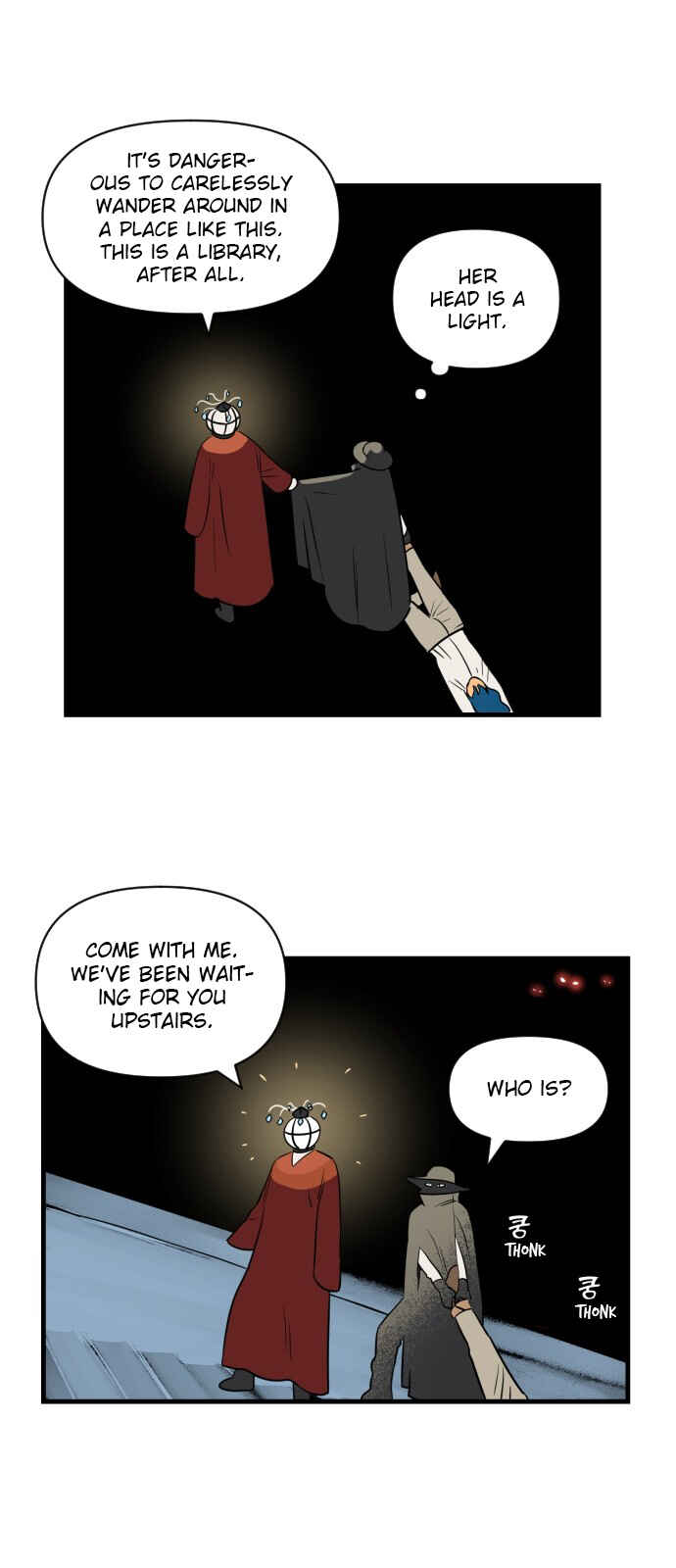 Legal Pirate Parfait Chapter 13 - Page 8