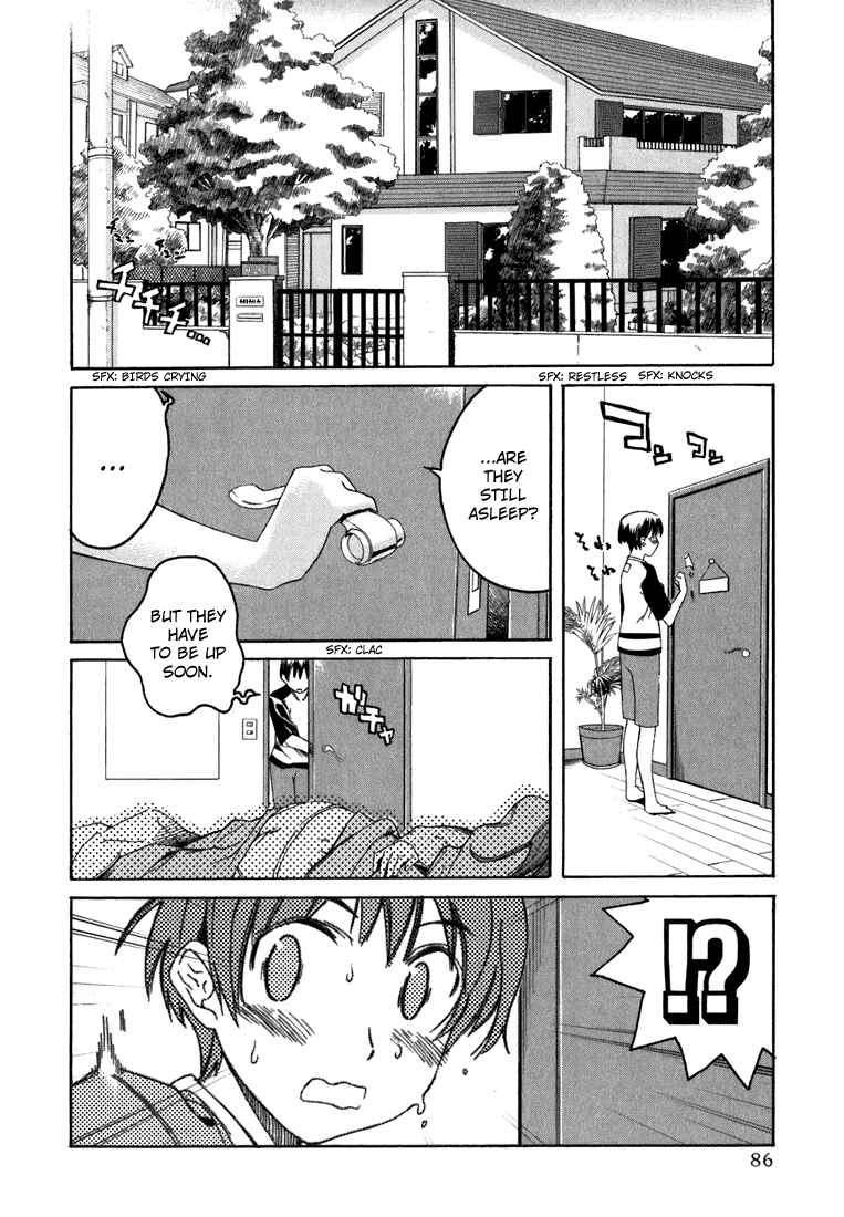KimiKiss: Various Heroines Chapter 4 - Page 18