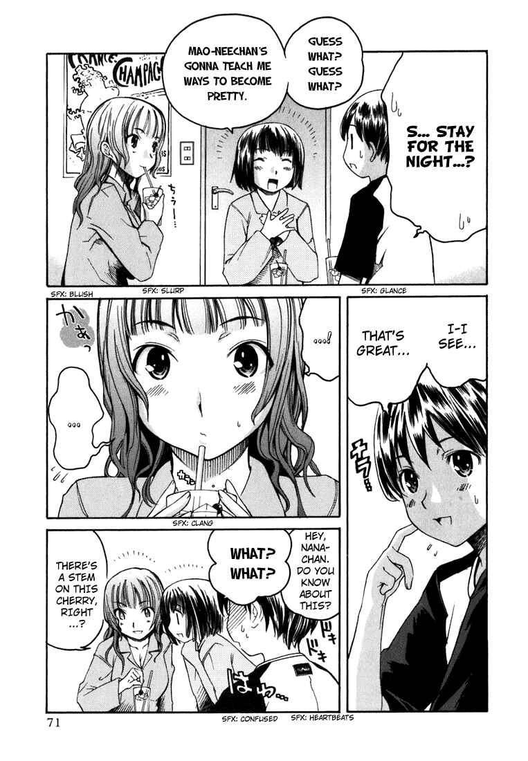 KimiKiss: Various Heroines Chapter 4 - Page 3