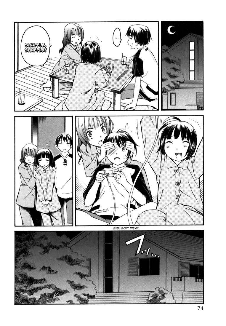 KimiKiss: Various Heroines Chapter 4 - Page 6