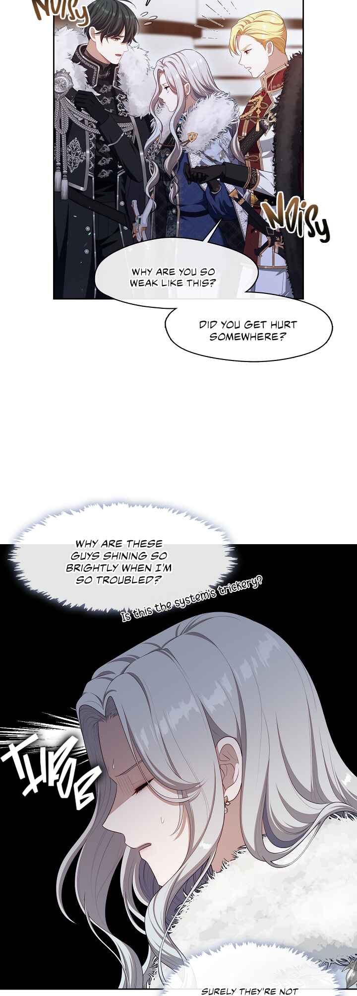 S-geup Hunter-neun Agyeong Gongnyeoga Doegi Silseumnida Chapter 23 - Page 12