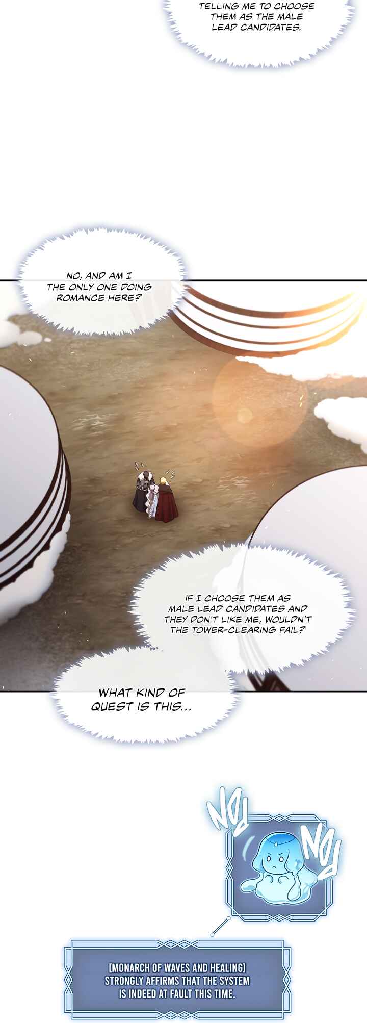 S-geup Hunter-neun Agyeong Gongnyeoga Doegi Silseumnida Chapter 23 - Page 13