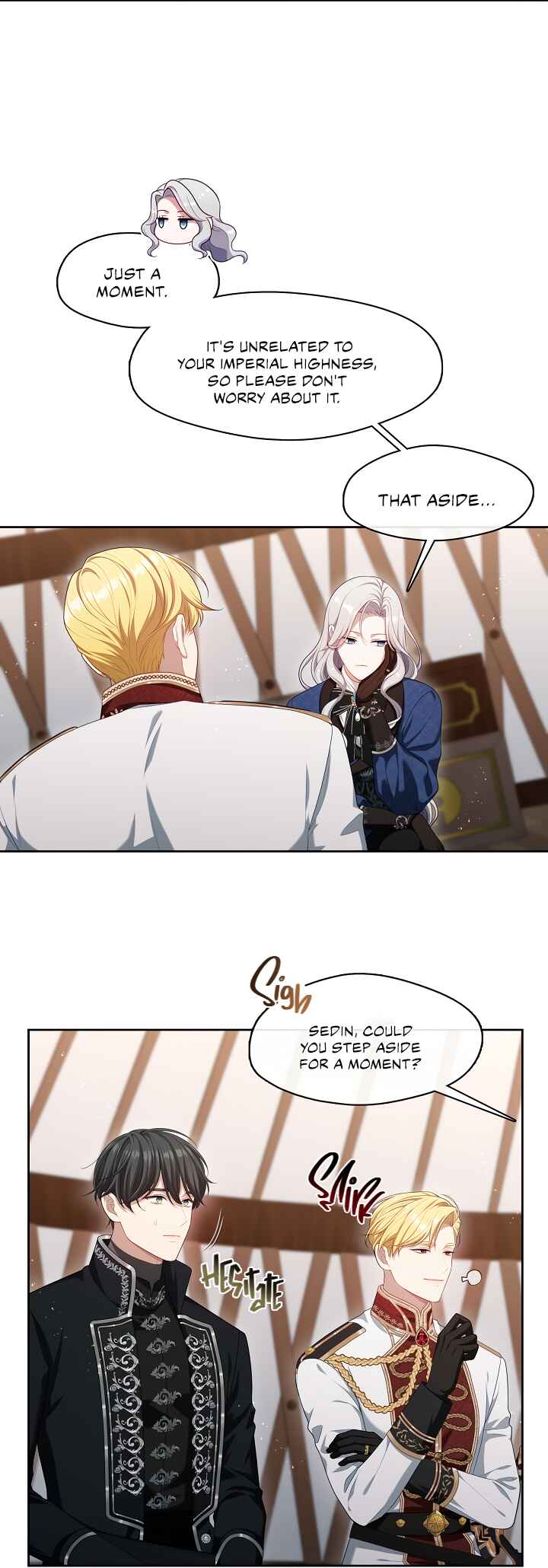 S-geup Hunter-neun Agyeong Gongnyeoga Doegi Silseumnida Chapter 23 - Page 20