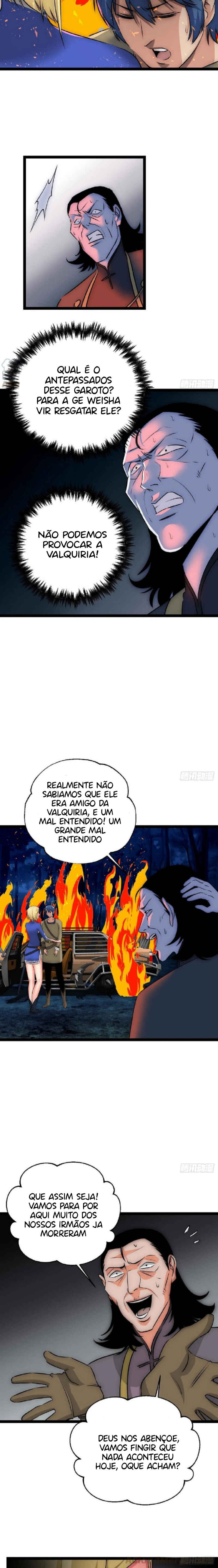 Límín Dìguó Chapter 23 - Page 12