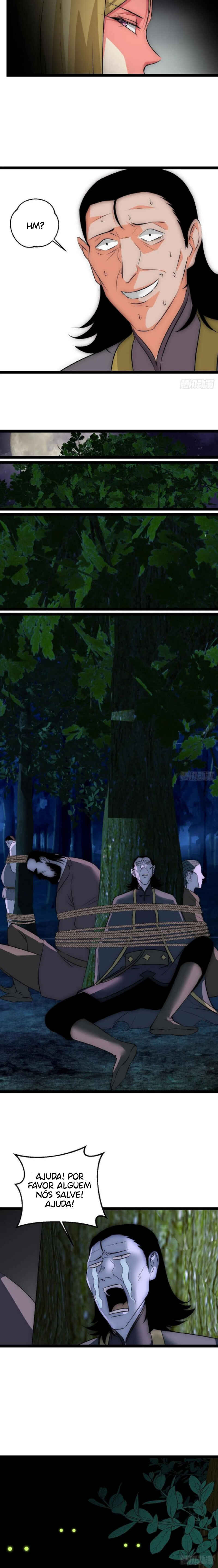Límín Dìguó Chapter 23 - Page 13