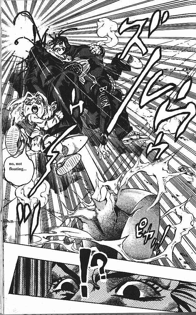 JoJo no Kimyou na Bouken: Part 4 - Diamond wa Kudakenai Chapter 165 - Page 15