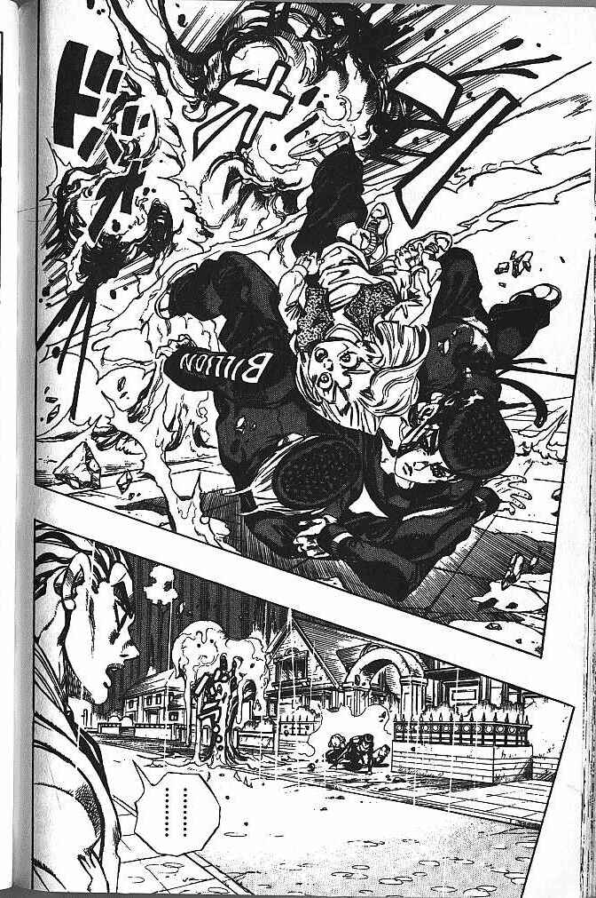 JoJo no Kimyou na Bouken: Part 4 - Diamond wa Kudakenai Chapter 165 - Page 16