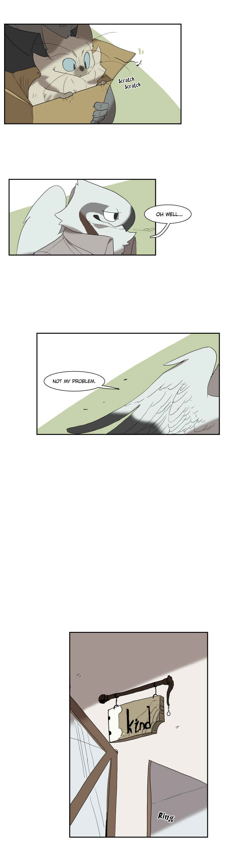 Miss Kitty and Her Bodyguards Chapter 88 - Page 6