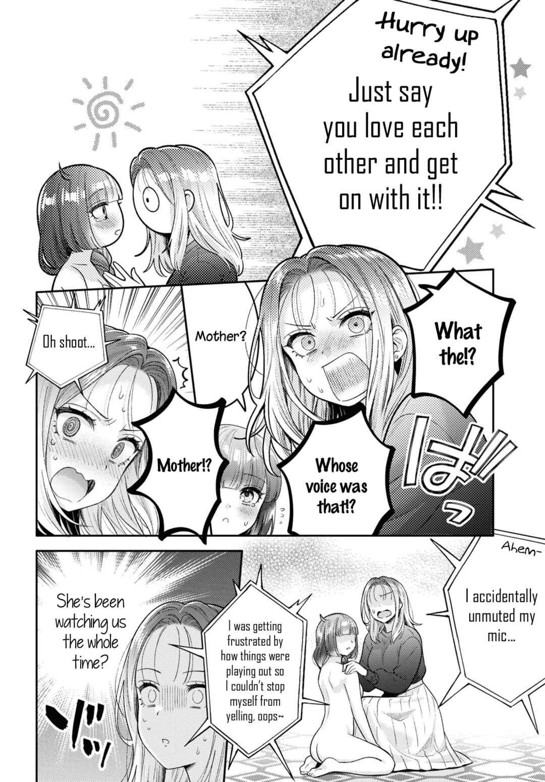 Android wa Keiken Ninzuu ni Hairimasu ka?? Chapter 17 - Page 28