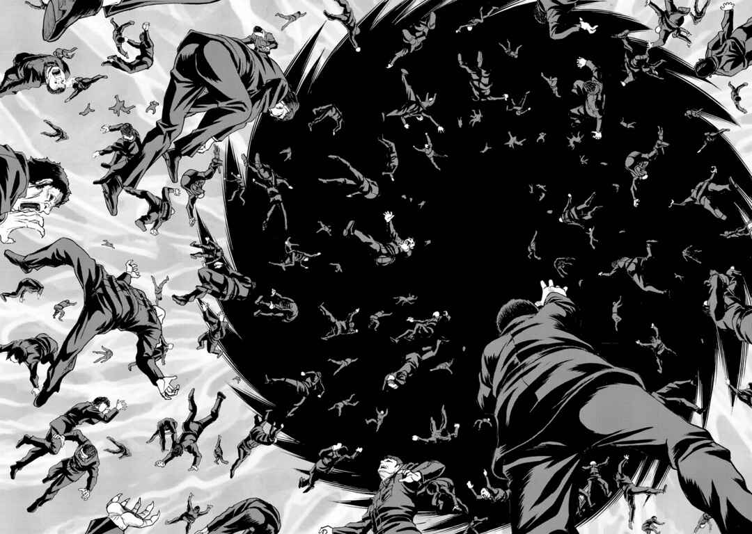 Dance in the Vampire Bund A.S.O. Chapter 53 - Page 13