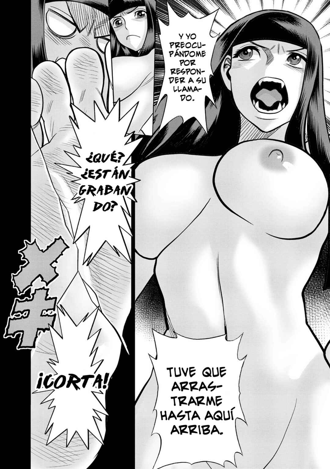 Dance in the Vampire Bund A.S.O. Chapter 53 - Page 40