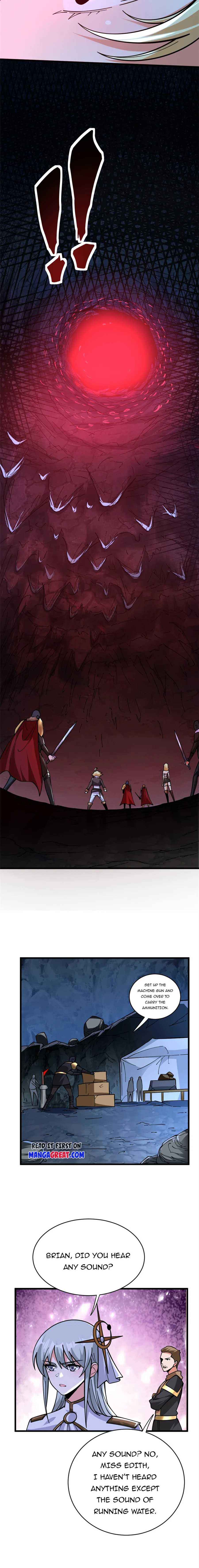 Fàngkāi Nàge Nǚwū Chapter 468 - Page 10