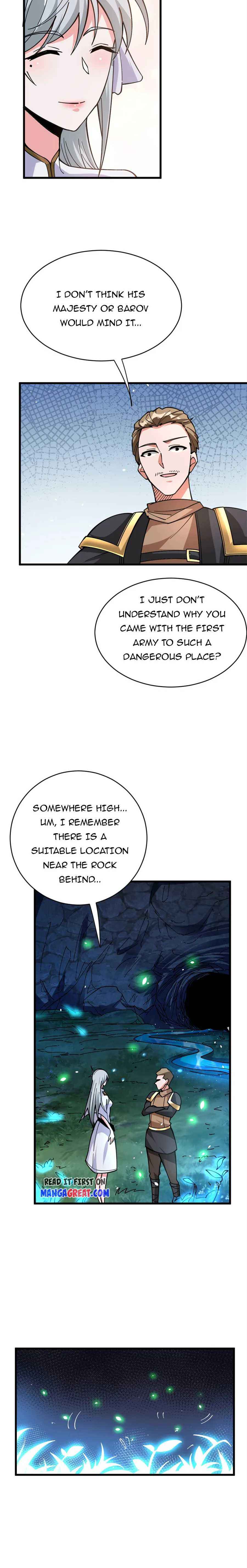 Fàngkāi Nàge Nǚwū Chapter 468 - Page 12