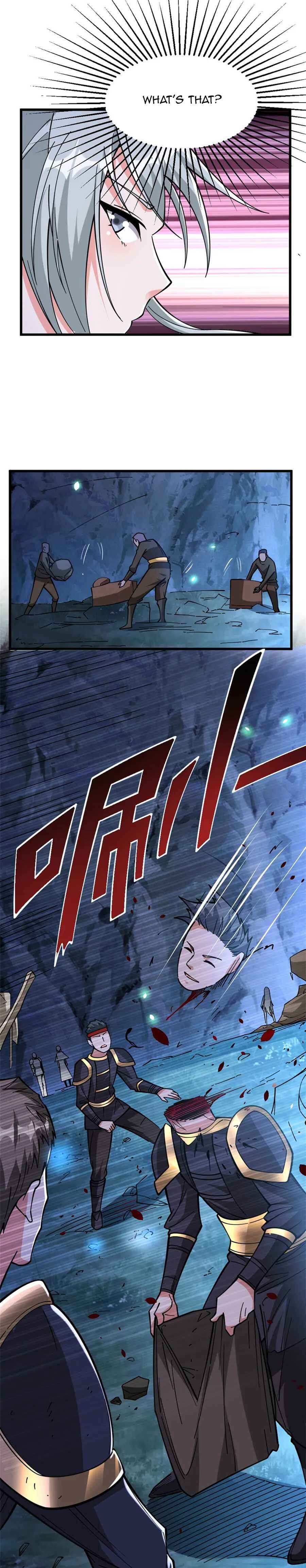 Fàngkāi Nàge Nǚwū Chapter 468 - Page 13